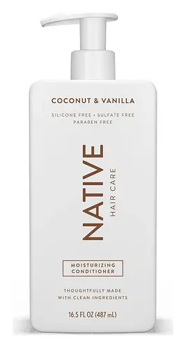 Native Moisturizing Conditioner Coconut & Vanilla