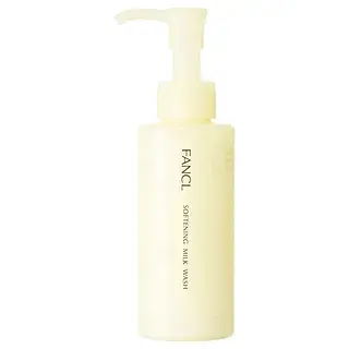 FANCL Softening Milk Wash