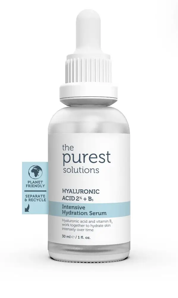 The Purest Solutions Hyaluronic Acid 2% + B5