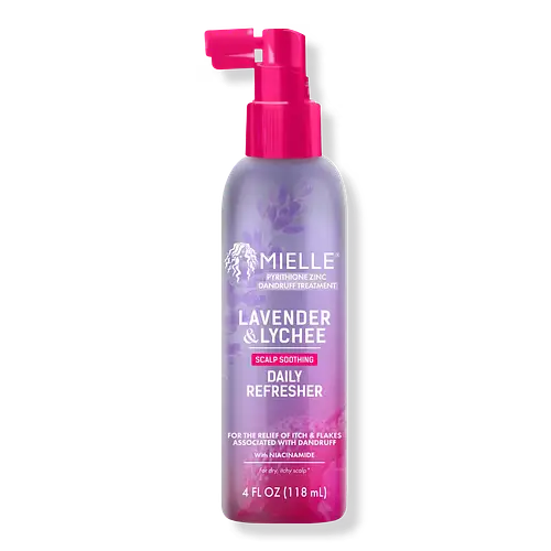 Mielle Organics Lavender & Lychee Scalp Soothing Daily Refresher