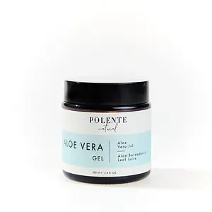 Polente Natural Aloe Vera Gel