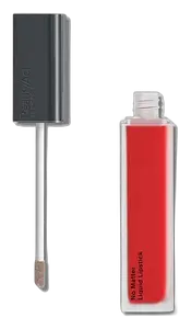 BeautyAct No Matter Liquid Lipstick Red Admire