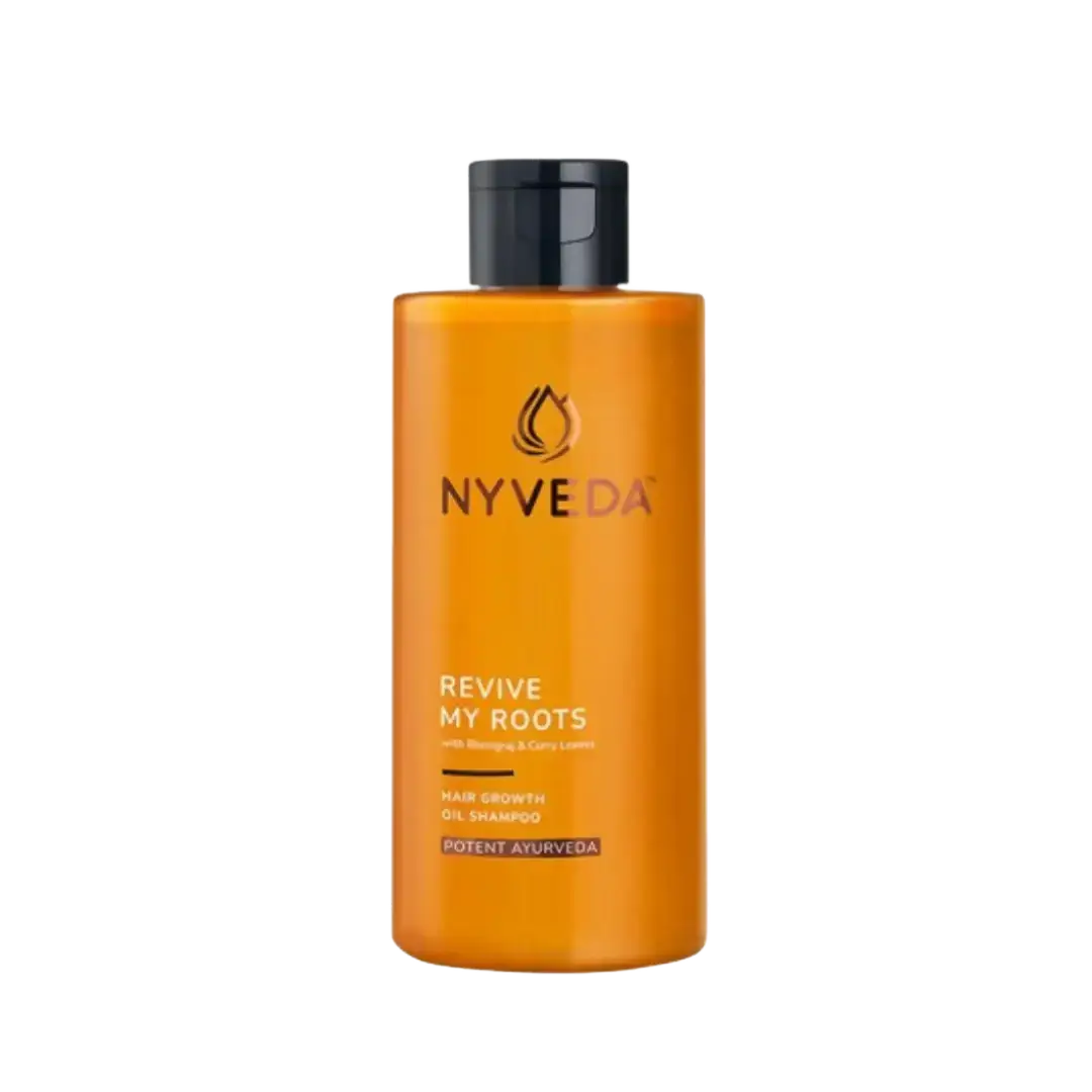 Nyveda Revive My Roots Hair Growth Oil Shampoo