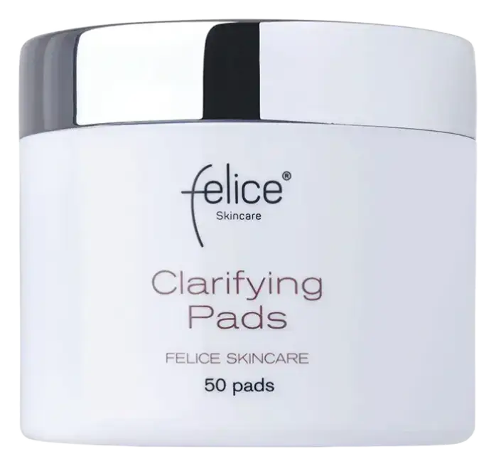 Felice Skincare Clarifying Pads