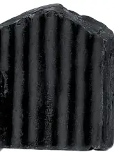 Bello Tallow Charcoal Bar Mints & Tea Tree