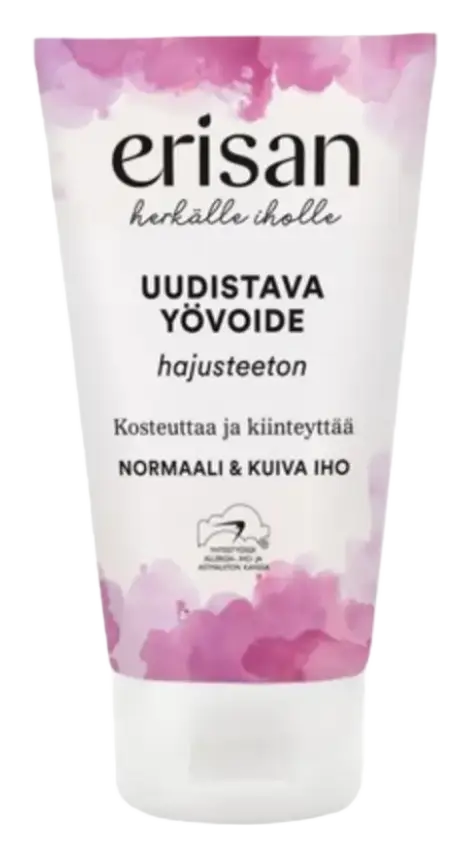 Erisan Uudistava Yövoide (Renewing Night Cream)