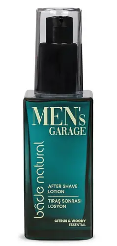 Bade Natural Citrus & Woody After Shave Lotion
