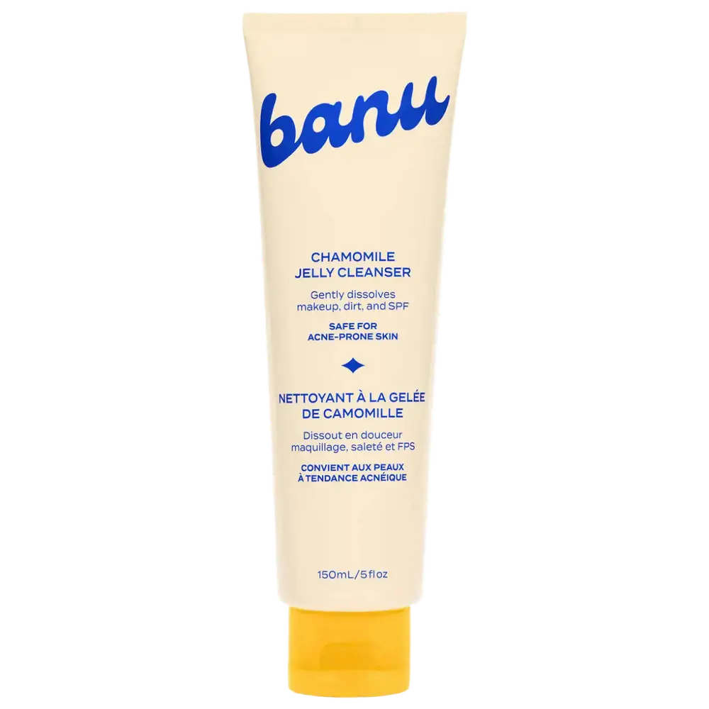Banu Chamomile Jelly Cleanser