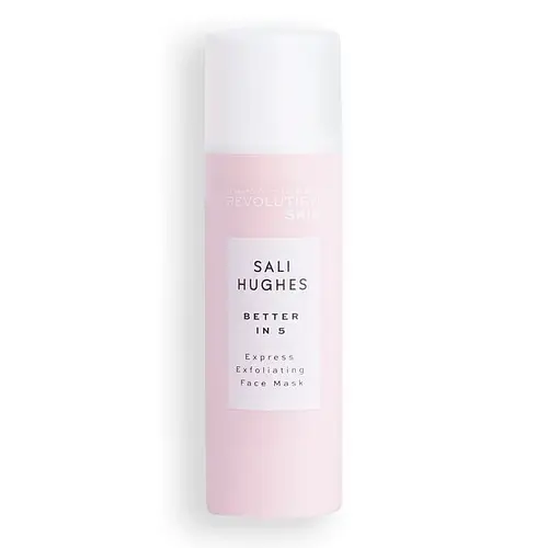 Revolution Beauty Revolution Skincare x Sali Hughes Better in 5 Express Exfoliating Mask