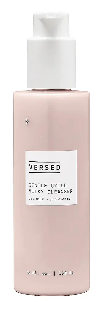 Versed Gentle Cycle Milky Cleanser