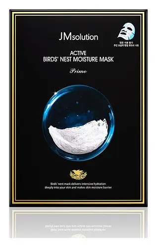 JMsolution Active Birds' Nest Moisture Mask