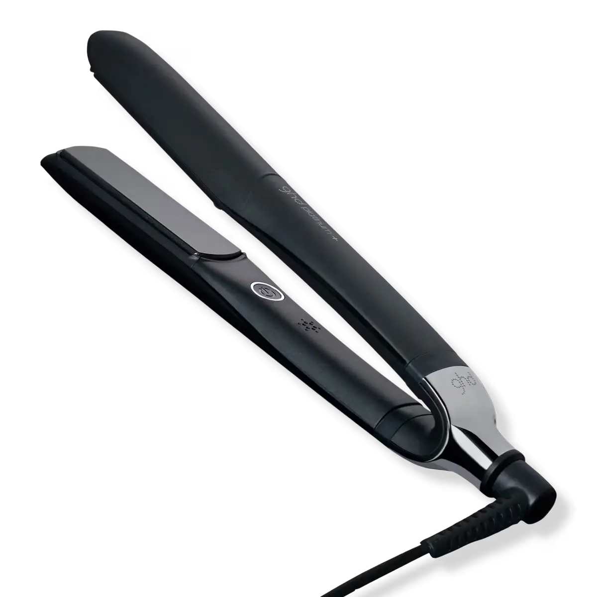 ghd Platinum+ Styler - 1" Flat Iron Black