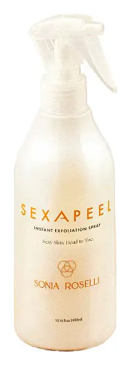 Sonia Roselli Sexapeel Exfoliation Spray