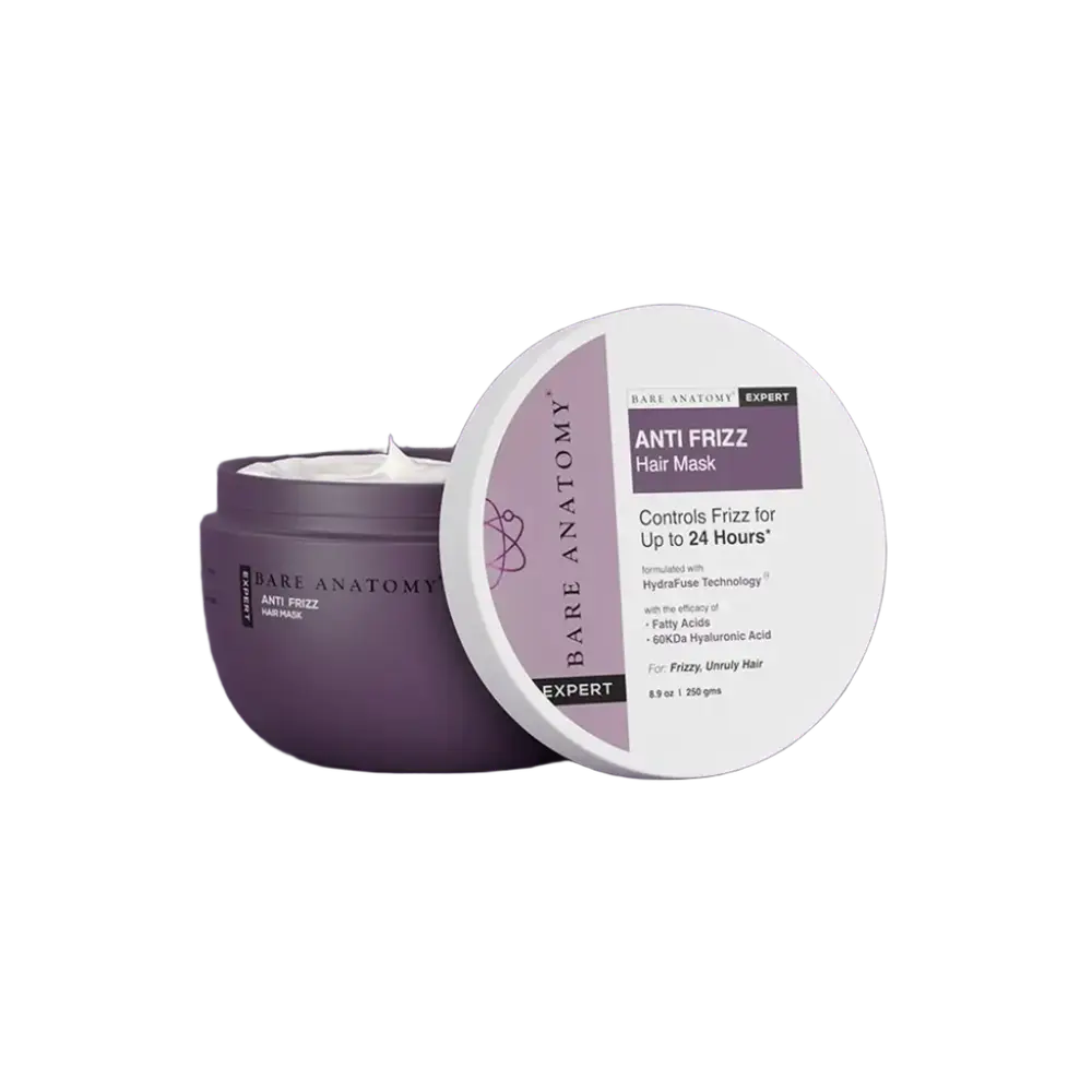 Bare Anatomy Anti-Frizz Hair Mask
