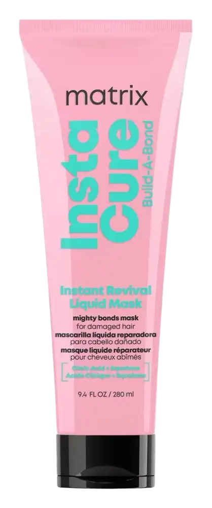 Matrix Instacure Build-A-Bond Instant Revival Liquid Mask