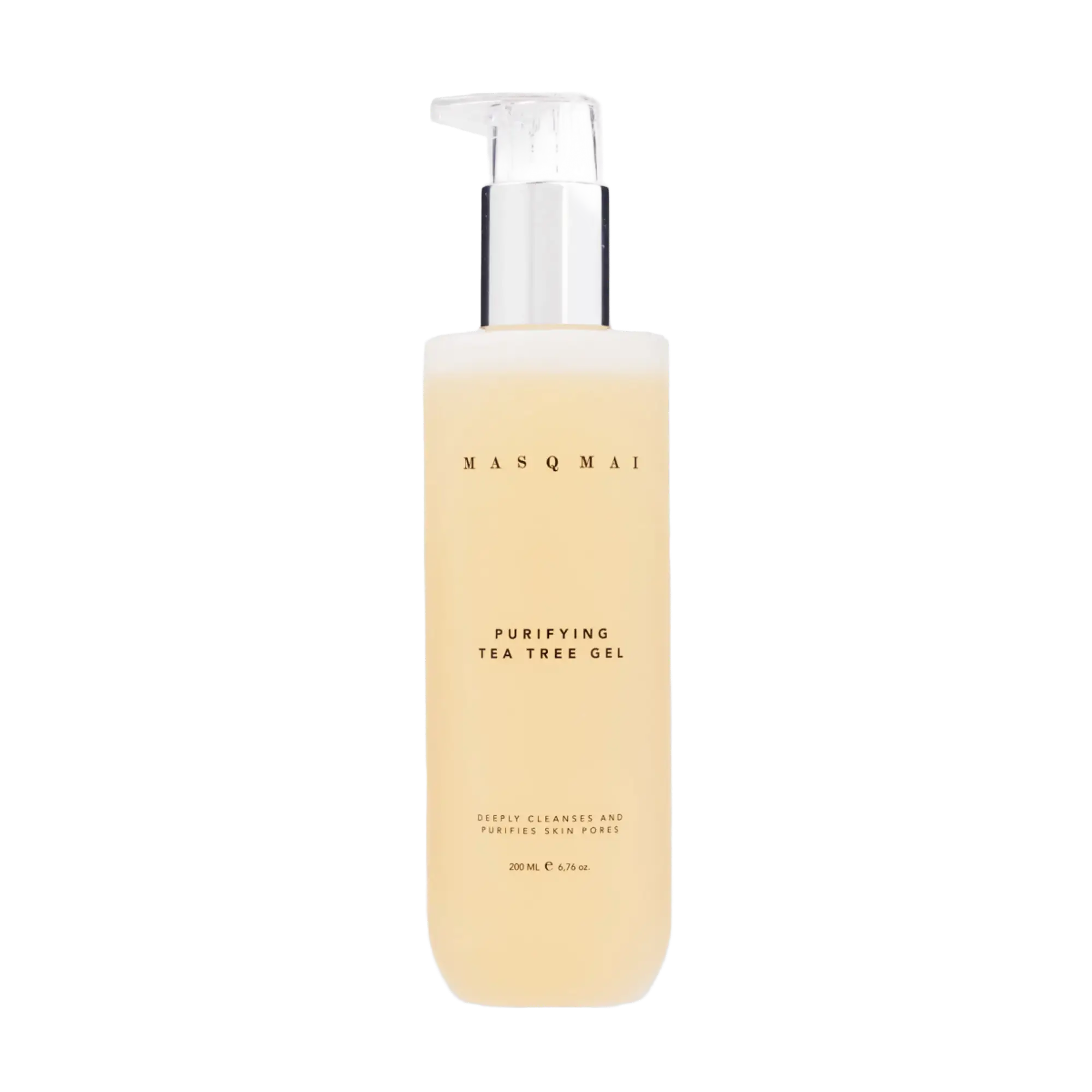 MASQMAI Purifying Tea Tree Gel