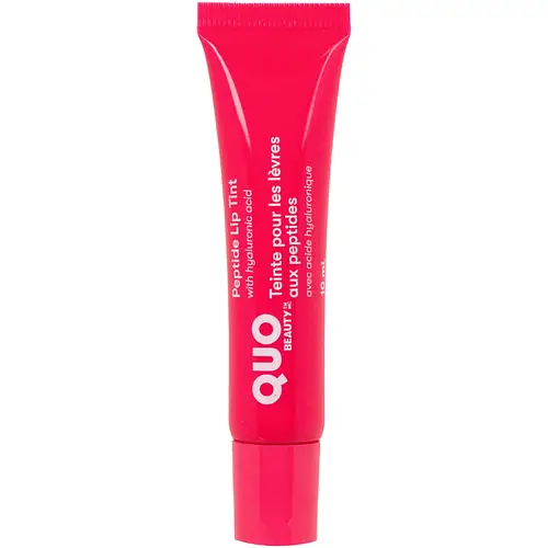 Quo Peptide Lip Tint Strawberry