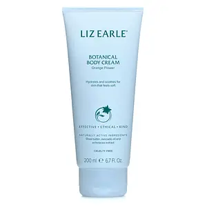Liz Earle Orange Flower Botanical Body Cream