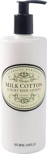 Naturally European Milk Cotton Body Lotion