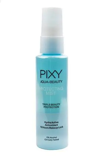 Pixy Protecting Mist Matte Finish Protecting Mist Hydra Active