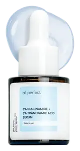 All Perfect 8% Niacinamide + 3% Tranexamic Acid Serum