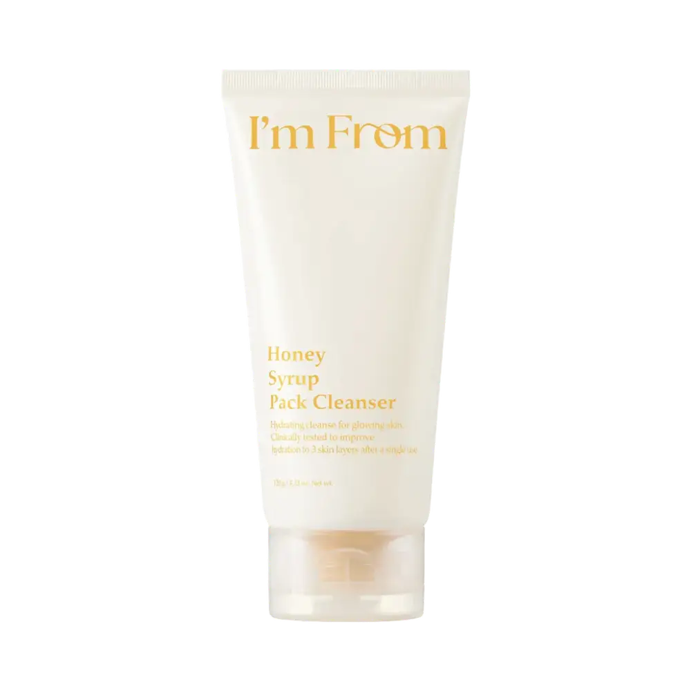 I'm from Honey Syrup Pack Cleanser