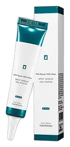 Tosowoong SOS Repair Cica Clinic Spot Shield Gel Patch