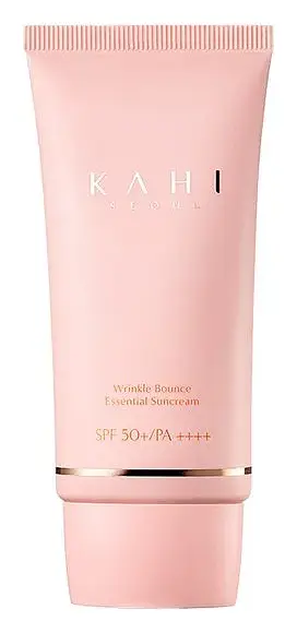KAHI Wrinkle Bounce Essential Suncream SPF50+ PA++++