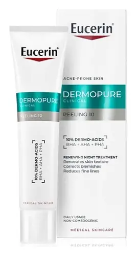 Eucerin Dermopure Clinical Peeling 10