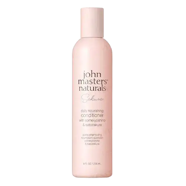 John Masters Organics S&S Sakura Daily Nourishing Hair Conditioner