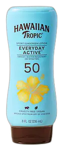Hawaiian Tropic Everyday Active Sunscreen SPF 50