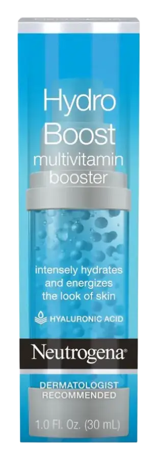 Neutrogena Hydro Boost Vitamin E & Hyaluronic Acid Serum