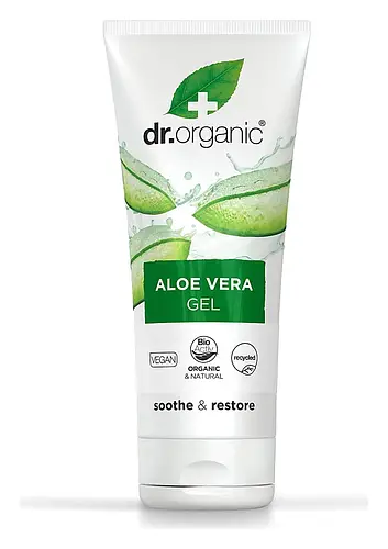 Dr. Organic Aloe Vera Gel