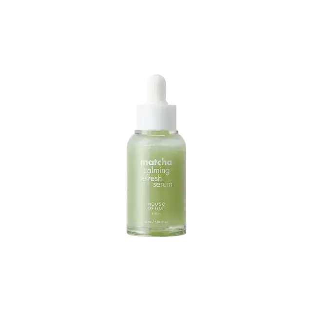 House of Hur Matcha Calming Refresh Serum