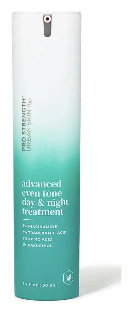 Urban Skin Advanced Even Tone Day & Night Treatment