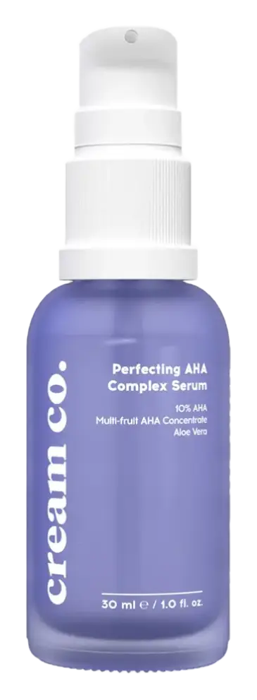 Cream Co. Perfecting AHA Complex Serum