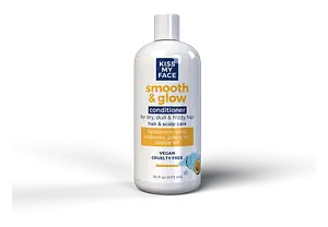Kiss My Face Smooth & Glow Conditioner