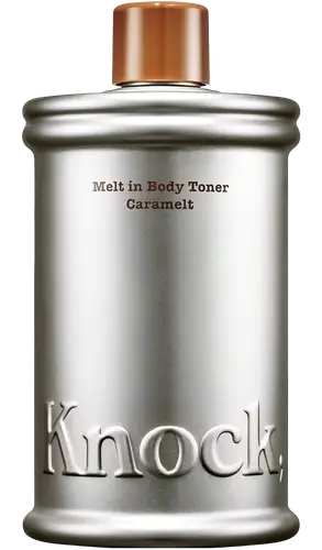 Knock Melt In Body Toner Caramelt