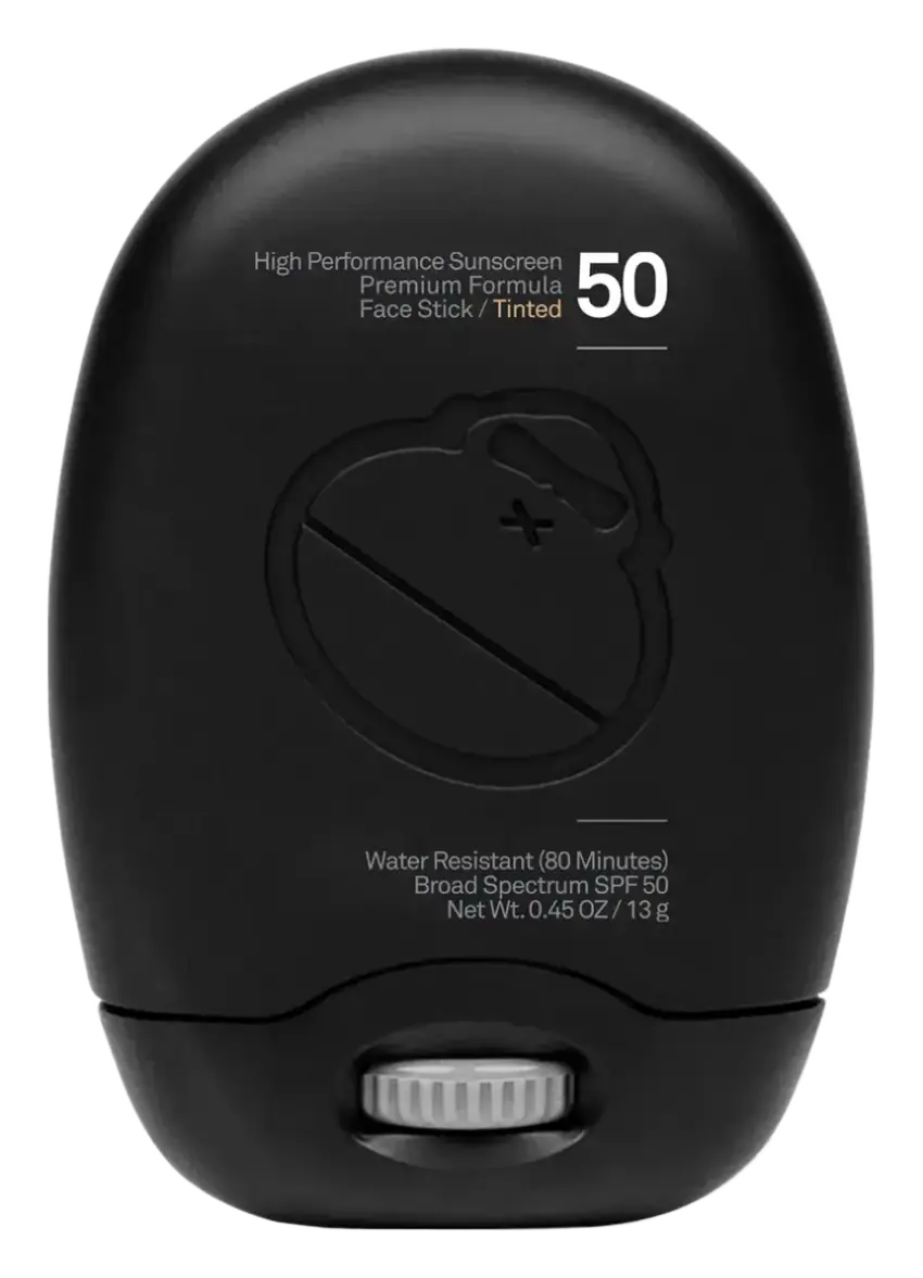 Sun Bum Signature SPF 50 Tinted Sunscreen Face Stick