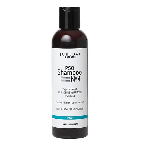 Juhldal PSO Shampoo No 4