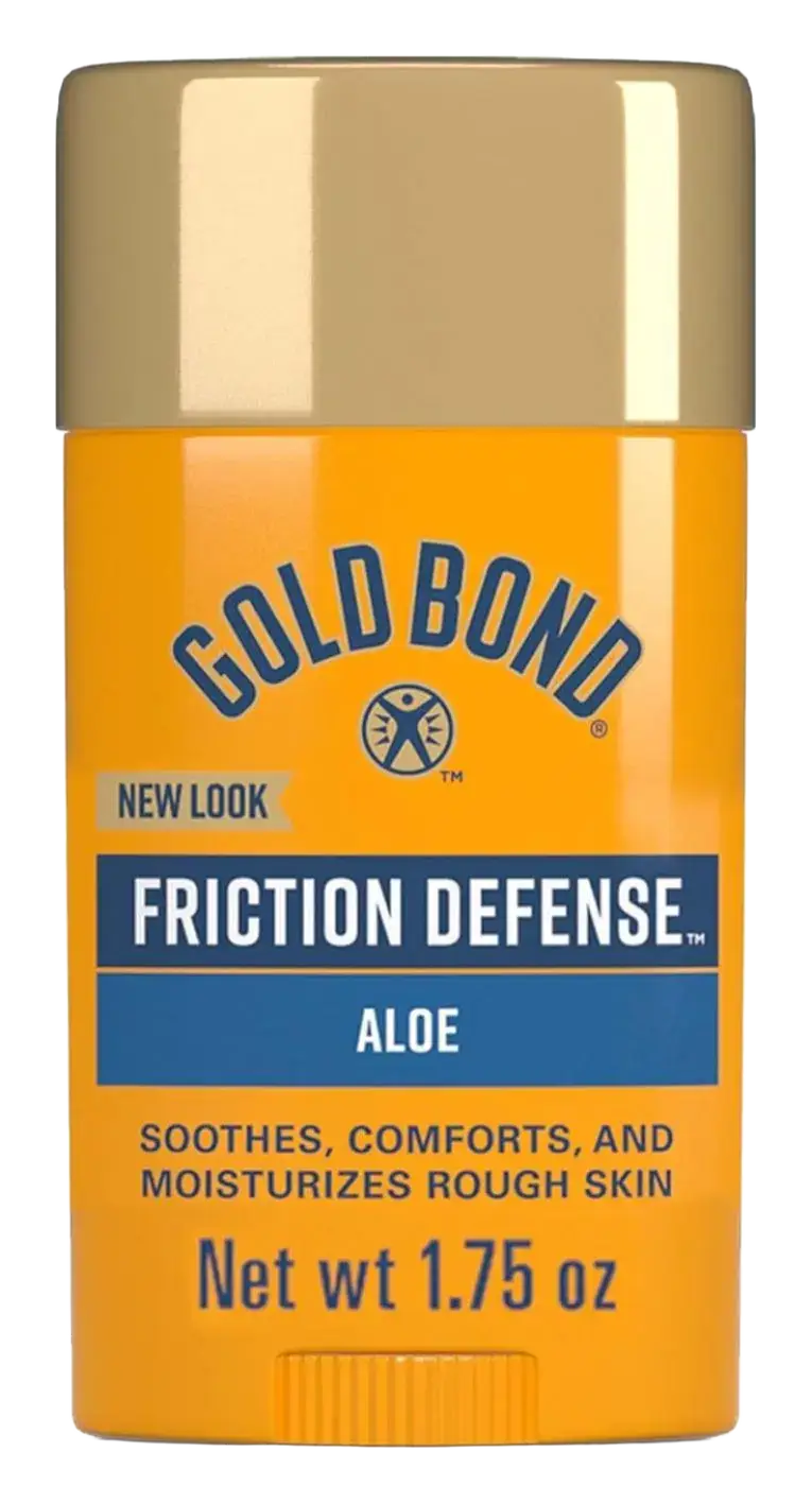 Gold Bond Friction Defense Stick