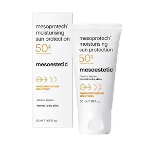 Mesoestetic Moisturising sun protection spf 50+