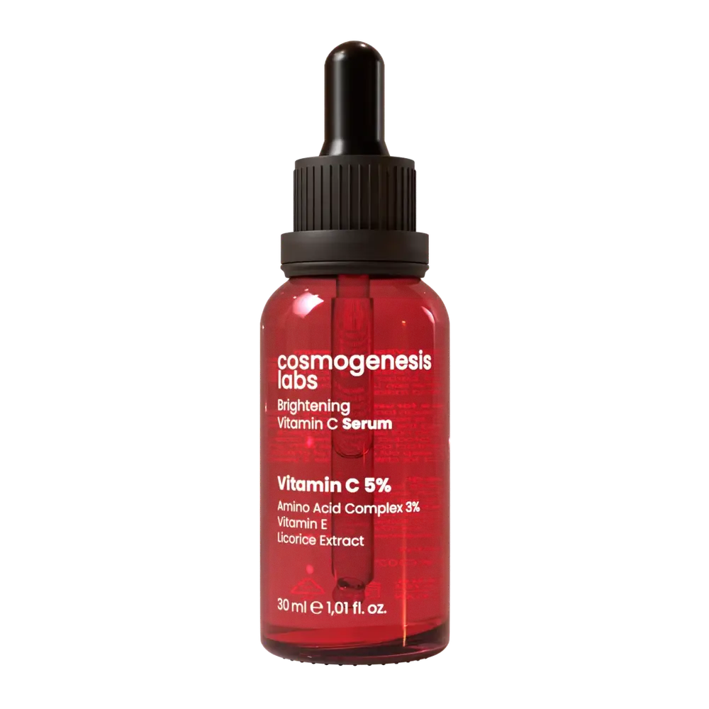 Cosmogenesis Labs Brightening Vitamin C Serum