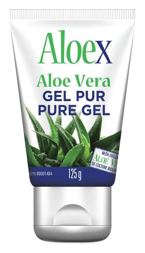 Aloex Aloe Vera Pure Topical Gel