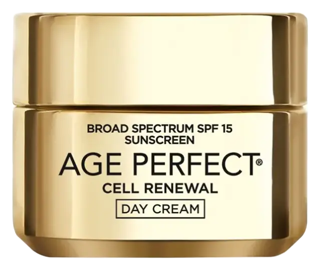 L'Oreal Age Perfect Cell Renewal Day SPF 15 Cream