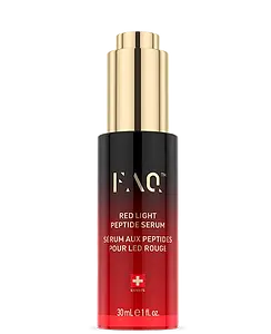 FOREO FAQ Red Light Peptide Serum