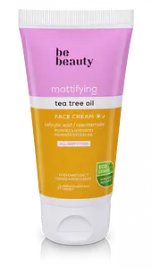 Be Beauty Mattifying Tea Tree Oil Face Cream