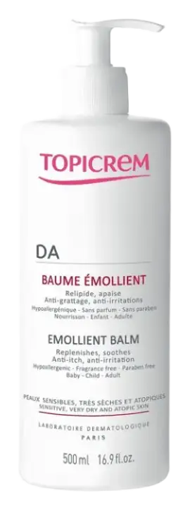 Topicrem AD Emollient Balm