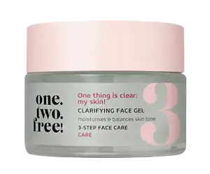 One. Two. Free! Clarifying Face Gel