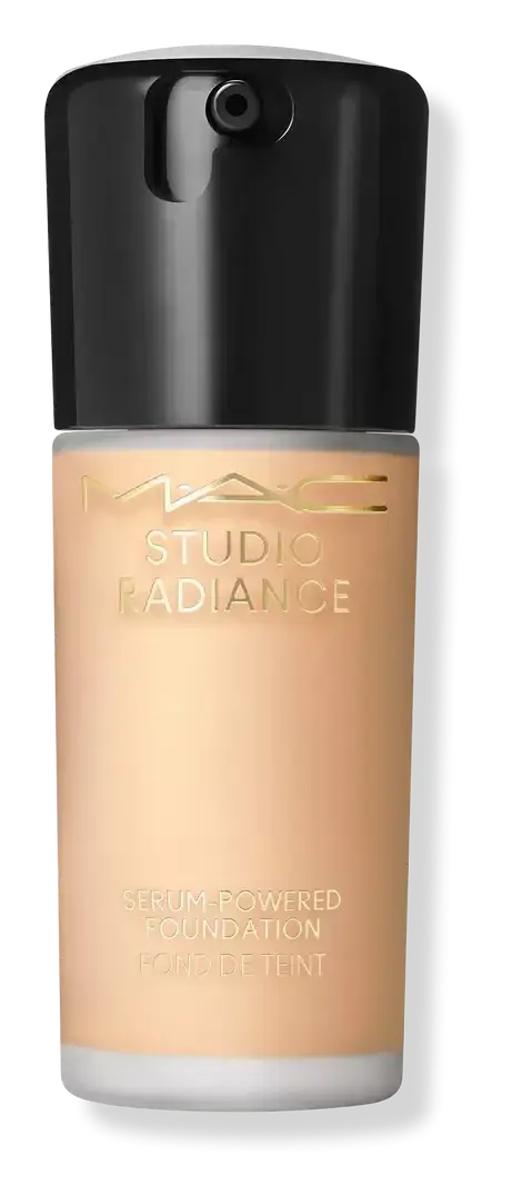 Mac Cosmetics Studio Radiance Serum-Powered Foundation NC18